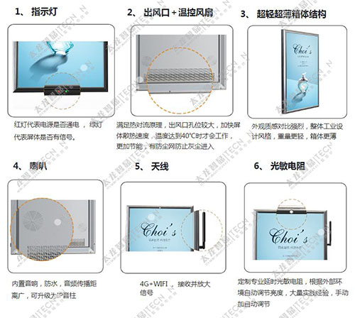 led燈桿屏|智慧燈桿屏|立柱廣告機|led廣告機|智慧路燈|戶外LED廣告機|燈桿屏